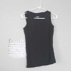 Black tank top (St. Johns Bay)